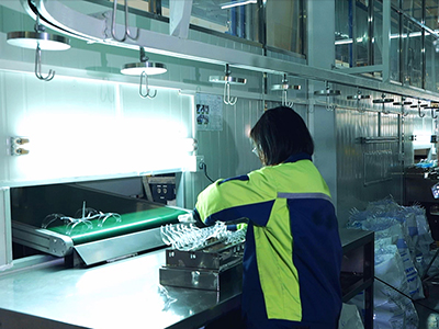 安全眼镜质量检验 