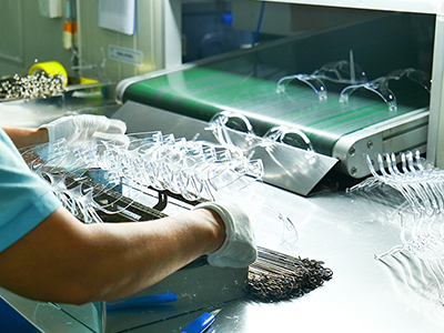 安全眼镜质量检验 