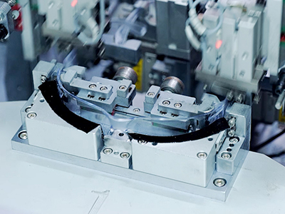 镜片光学性能检测