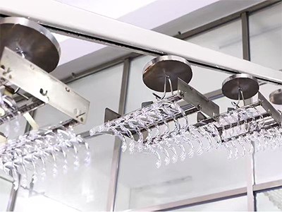 安全眼镜质量检验