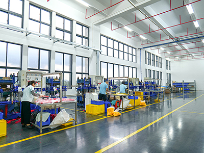 数控模具加工中心