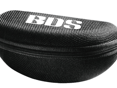 防护眼镜包装展示