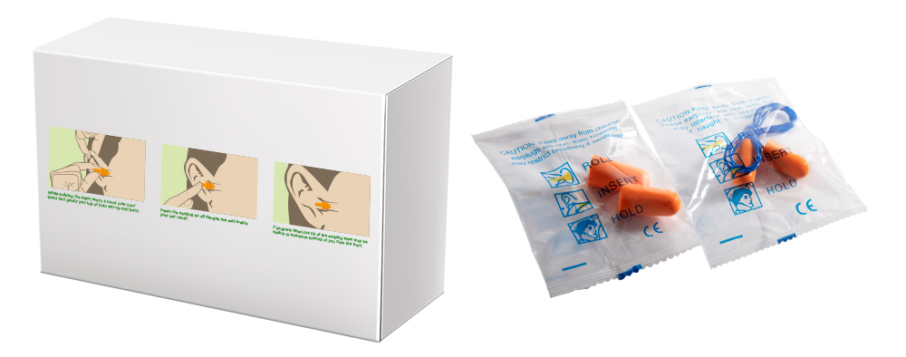 ​​泡沫PU耳塞​​